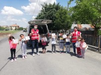 Türk Kızılayı Arguvan'da Maske Dağıttı Haberi