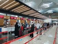 Türkiye'nin 34 Şehrine Uçuşlar Başladı