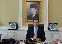 Vali Okay Memiş'ten 5 Haziran Dünya Çevre Günü Kutlama Mesajı