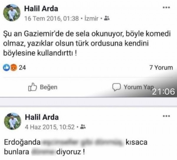 Başkan Erdoğan'a küfürler savurdular, camideki skandal müzik yayınını övdüler! CHP kılını bile kıpırdatmadı...