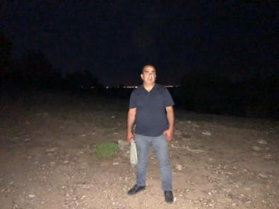 Antalya'da 'Canlı Mühre İle Keklik Avı' Baskını