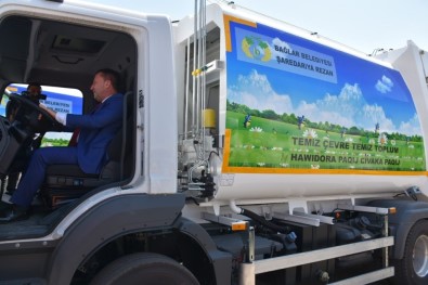 Bağlar Belediye Başkanı Beyoğlu Açıklaması 'Doğayı Koruyan Çevre Dostu Belediye Olduk'