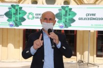 Başkan Akgün Açıklaması 'Korona Virüs Bize Çevrenin Ne Kadar Önemli Olduğunu Öğretti'