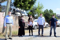 Başkan Yücel Çevreci Çocukları Evlerinde Ödüllendirdi