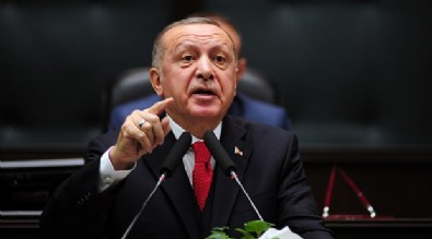 Cumhurbaşkanı Erdoğan, Millet Bahçeleri'nin açılış töreninde konuştu