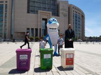 Deniz Kirliliğine Dikkat Çekmek İsteyen 'Balık'tan Temsili Suç Duyurusu