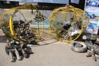 Denizden Çıkanlar 'Bu Kadarına Da Pes' Dedirtti