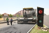 Diyarbakır'da Üstyapı Çalışmaları