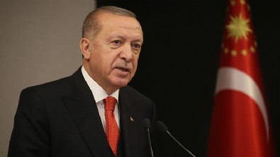 Erdoğan açıkladı! Sokağa çıkma yasağı iptal edildi
