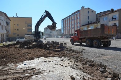 Gülşehir Belediye Başkanı Çiftçi Açıklaması 'Önceliğimiz Üstyapının Tamamlanması'
