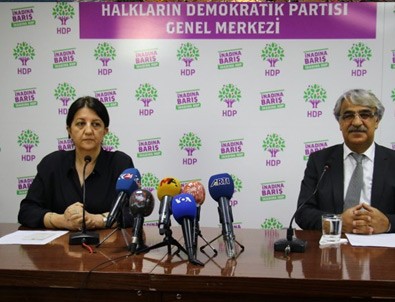 HDP'den CHP'ye çağrı