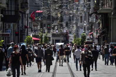 İstanbul'da Dikkat Çeken Yoğunluk