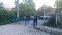 Kocaeli'de 6 Vaka Görülen Sokak Karantinaya Alındı