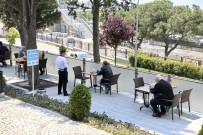 Küçükçekmece Belediyesi Sosyal Tesisleri Hizmete Açıldı