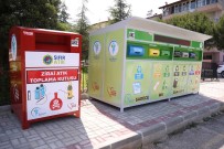 Merkezefendi'de Geri Dönüşüme Katkı Sunan 5 Okul Ödüllendirildi