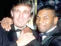 TRUMP - Mike Tyson, Donald Trump'ı dövmeye kalktı