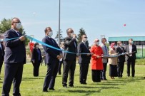 Millet Bahçesi Artık Bursalıların Hizmetinde