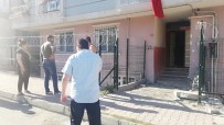 (ÖZEL) Esenyurt'ta 15 Aylık Bebek 3'Üncü Kattan Düştü