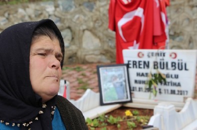 Şehit Eren Bülbül'ün annesi: Göz yaşlarımın hesabını soracağım