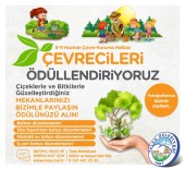 Talas Belediyesi'nden Güzel Balkon Ve Bahçe Etkinliği