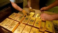 ALTIN REZERVİ - Ülkeden jetlerle 17 ton altın çıkardı!