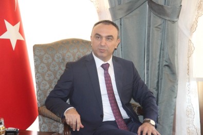 Vali Soytürk'ten Kilis'in İl Oluşunun 25'İnci Yıldönümü Mesajı