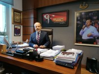 Yavuz; 'Bizim Gelecek Nesillere Bırakacağımız En Değerli Şey, Yaşanabilir Bir Dünyadır'