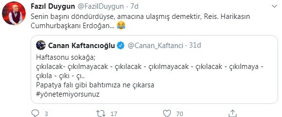 Canan Kaftancıoğlu'na tokat gibi cevap!
