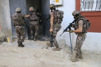 Adana'da PKK/KCK Operasyonu