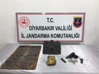 Diyarbakır'da Tarihi Eser Kaçakçılığı Operasyonu Haberi