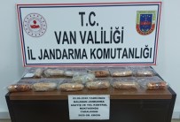 Gevaş'ta 3 Kilogram Eroin Ele Geçirildi