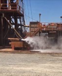 Jeotermal Tesiste Fışkıran Kaynar Sudan İki İşçi Yaralandı