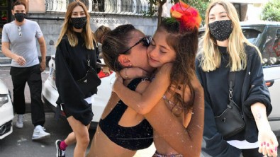 Şeyma Subaşı, Melisa için dövme yaptırdı!