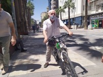 65 Yaş Üstü Vatandaşlar 4. Defa Sokağa Çıktı