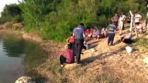 Adana'da Serinlemek İçin Baraj Gölüne Giren Genç Boğuldu Haberi