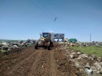 Bağlar Belediyesi Kırsal Yerleşim Yerlerini 13 Ayda Hizmete Doyurdu