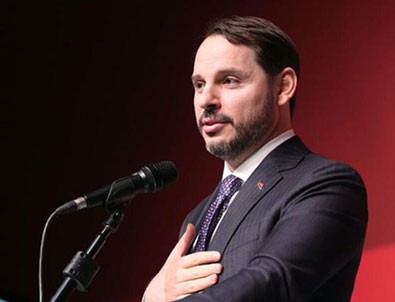 Bakan Albayrak müjdeyi verdi!