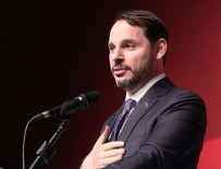 BERAT ALBAYRAK - Bakan Albayrak müjdeyi verdi!