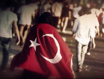 İLETIŞIM - Başkan Erdoğan'ın sesinden anlamlı video!