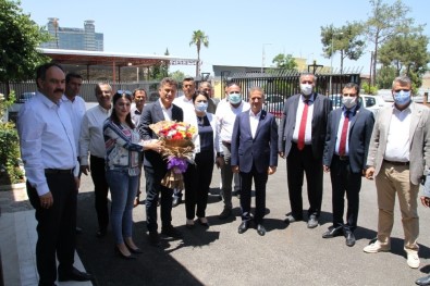 Doğan Açıklaması 'Afet Mağduru Üreticiler Destek Bekliyor'