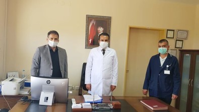 HAK-İŞ'ten Niğde'deki Pandemi Hastanesi Çalışanlarına Ziyaret