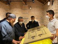 Hat Projelerini Kontrol İçin Anadolu'yu Dolaşıyor