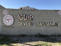 Iğdır'da Korona Virüs Testi Pozitif Olan İlk Hasta Vefat Etti