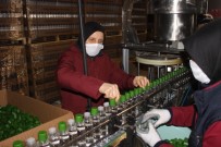 Korona Virüs Sürecinde 'Önce Vatan' Dediler Üretime Devam Ettiler