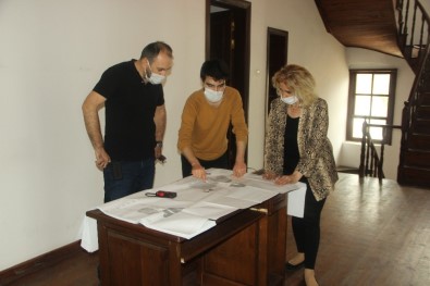 Türk Ocağı İstiklal Yolu Müzesi'ne Start Verildi