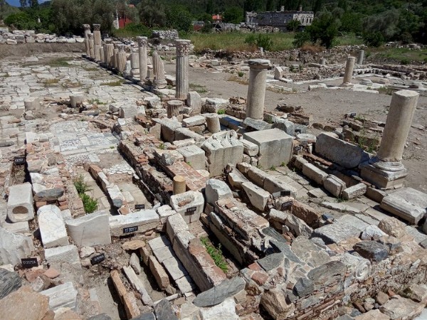 Mutlaka görmeniz gereken antik kentler!