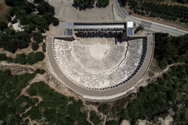 Mutlaka görmeniz gereken antik kentler!