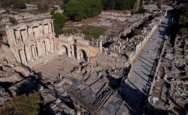 Mutlaka görmeniz gereken antik kentler!