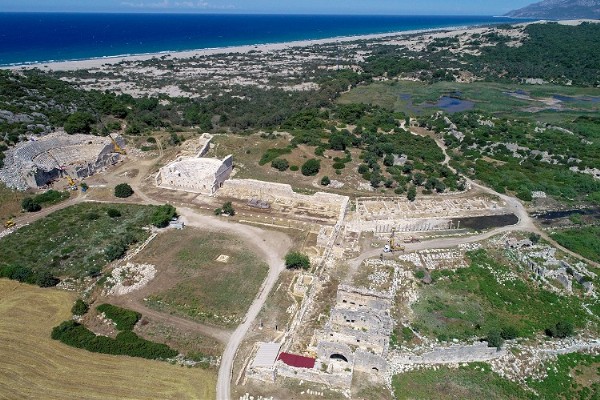 Mutlaka görmeniz gereken antik kentler!