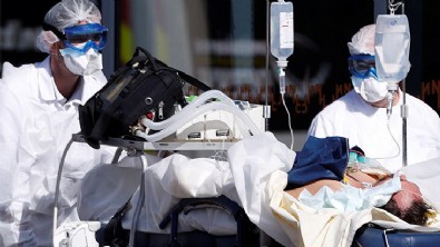 ABD'de koronavirüs ölümlerinde son durum...